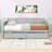 Wood Two Storage Drawers Daybed-2137620150