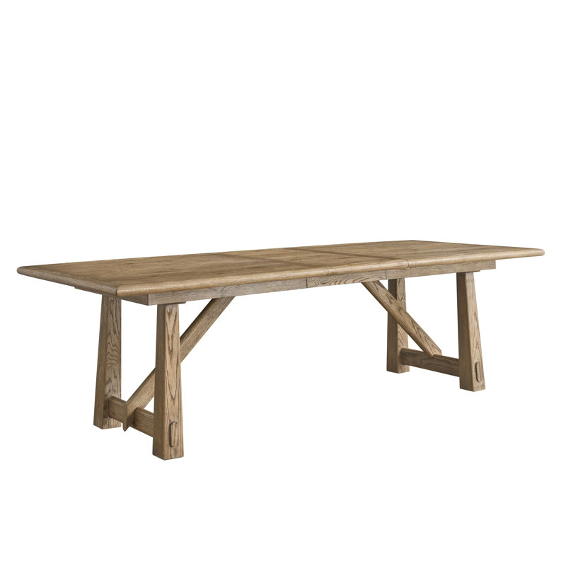 Griffith Park Rectangular Dining Table, Sienna