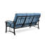 Canapé d'extérieur en aluminium Palazzo Cushion