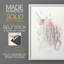 Sweet Unicorn I-Premium Framed Print -Ready to Hang - No Nails Required - No Nails Required-108035720-108035727