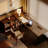 Dark Walnut Rectangular Solid Wood desks-107655144-107655146