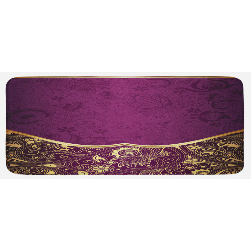 Tapis de cuisine Eastern
