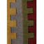Vintage Swedish Rya Rug, Playful Scandinavian Geometric Patterns - Rug & Kilim