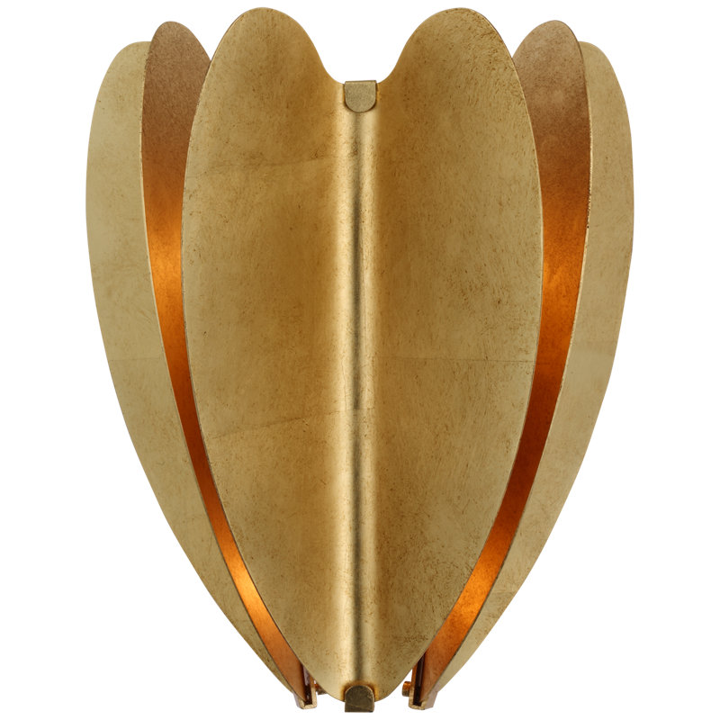 kate spade new york Danes Small Sconce, Gild