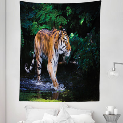 Microfiber Tapestry