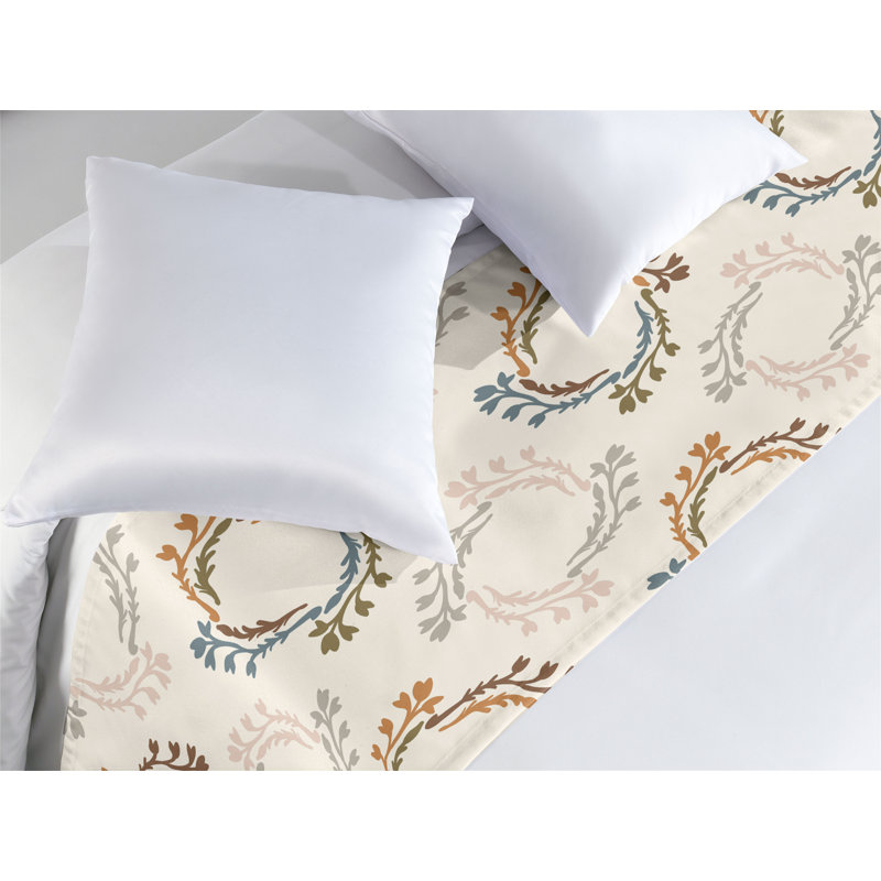 Foulard de lit Ambesonne, Très grand lit