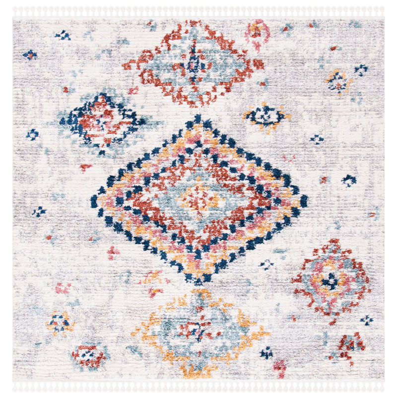 Tapis Robitaille Performance Southwestern, Carré 6 pi 7 po
