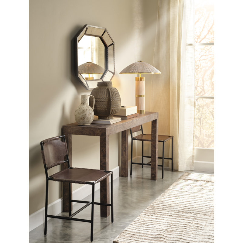 Seychelles Rattan Table Lamp