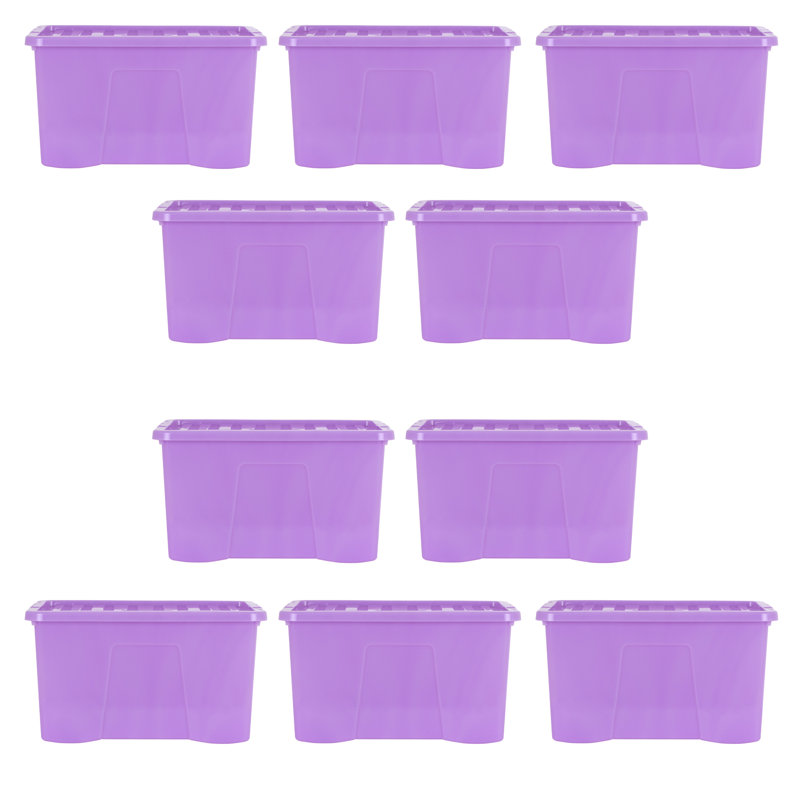 Plastic Storage Tub & Tote