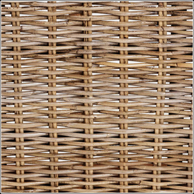 Banc d'appoint bohème Kubu