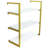 Wall Mounted Storage Rack, Floating Storage Shelf