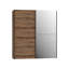 Alfaro 2 Door Manufactured Wood Wardrobe-1035911394