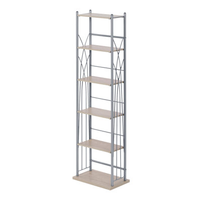 110cm H Media Shelves