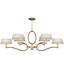 Allegretto 6 - Light Chandelier