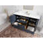 Ensemble de meuble-lavabo simple 60 po Aberdeen-79537259-90698838