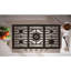 36" Natural Gas Cooktop with 5 Burners-111468524