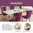Joshanae 20'' H Tufted Velvet Upholstered Parsons Chair-1349002719