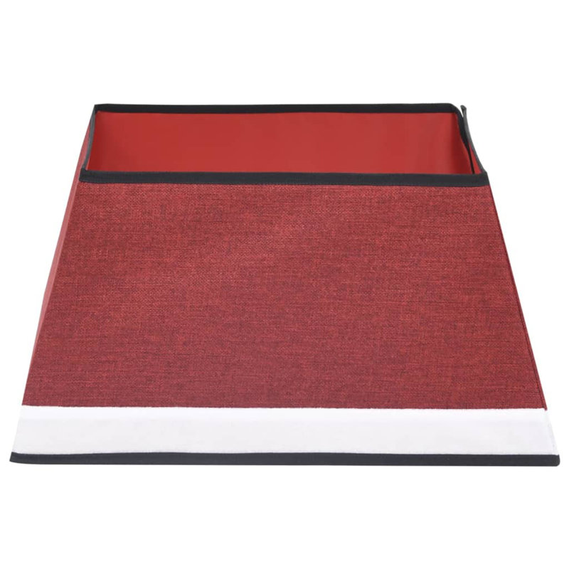 Skiatook Fabric Tree Skirt
