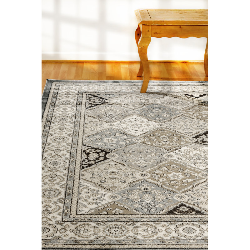Mishawaka Oriental Indoor Rug, Rectangle 7'10" x 10'10"