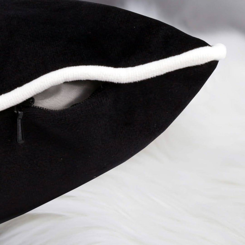 Coussin Halloween, Naturel