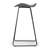 Younts Upholstered Counter Stool with Metal Frame-286438436-286438437