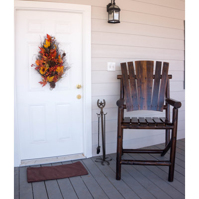 Chaise de patio bar Ardoin