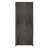 Heavy Duty Large Storage Cabinet with 2 Doors, Espresso