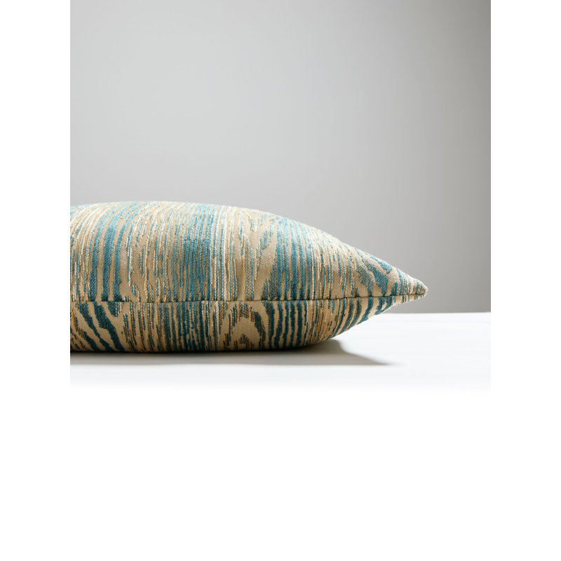MUIR WOODS PILLOW, Blue Jay