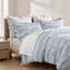 Cotton Abstract Duvet Cover