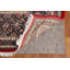 Tapis turc traditionnel médaillon rouge 10 x 13