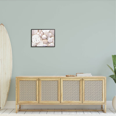 Œuvre d'art blanche giclée par Lil 'Rue