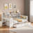 Wooden Daybed With 3 Drawers, Usb Ports And Desk-2129888648-2129888651
