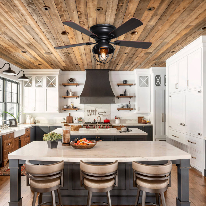 Pickard 42'' Ceiling Fan with Light Kit