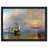 Turner The Fighting Temeraire Ship Painting by Value Does Not Apply - Single Picture Frame Print