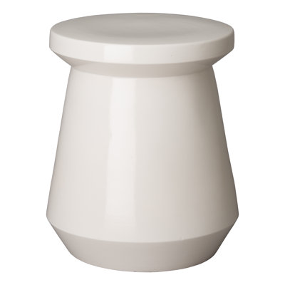 Rosenstein Ceramic Accent Stool