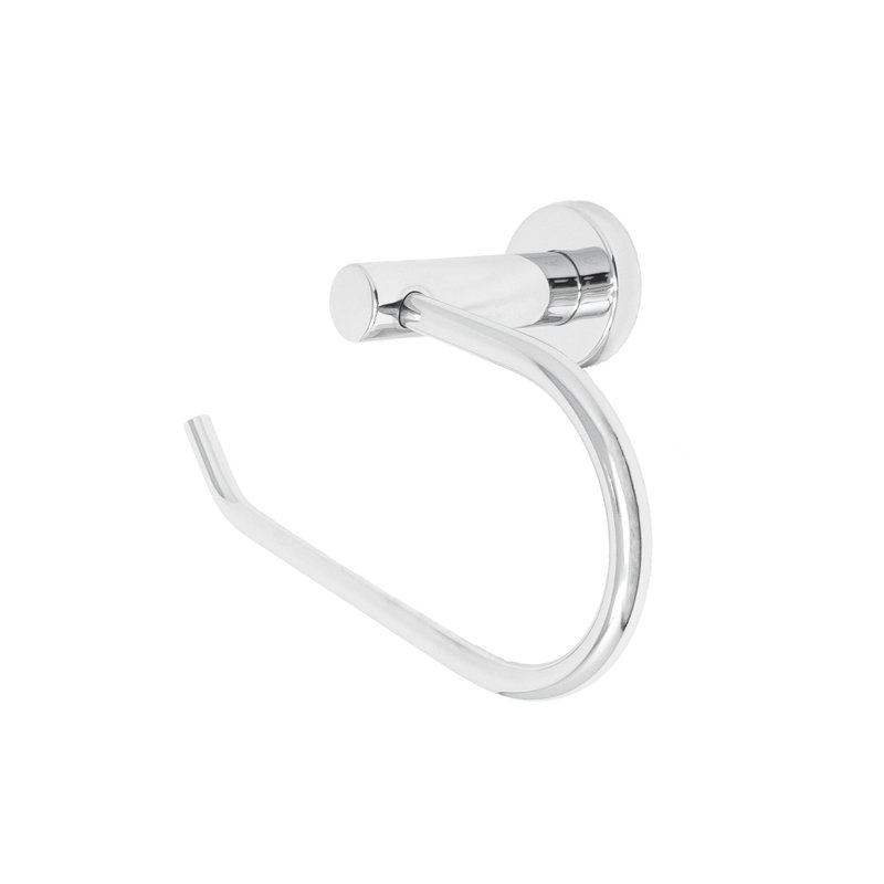 Anello Towel Ring, Polished Chrome