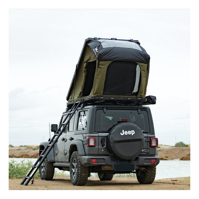 Rooftop Tent Polaris And Polaris Plus RTT