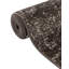 Tapis brun à motif floral Brandt-34183223-112104287