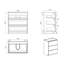 Ensemble de meuble-lavabo simple Rorer-1550196655-1550196654