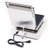 YYBSH 2000W 110V Stainless Steel Waffle Maker