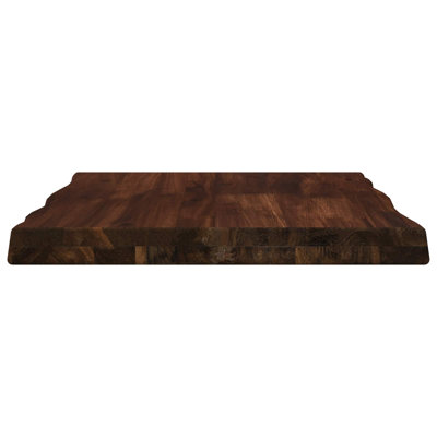  Table Top Solid Acacia Wood Modern Indoor Home Furniture Dining Surface