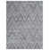 Reflections Hand Loomed Silk Chevron Area Rug