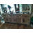 Recycled Teak Console Table W Drawers-105725683