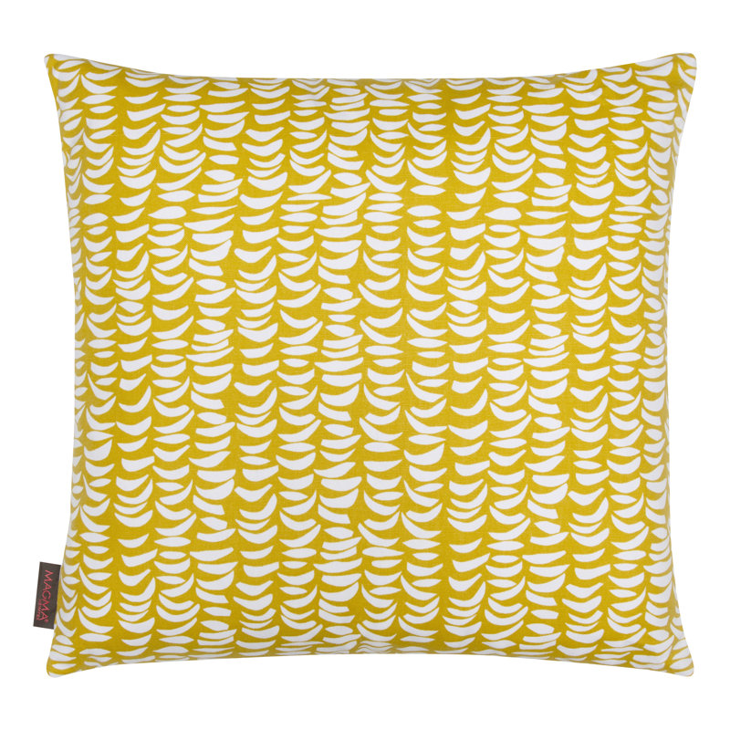 Coussin en coton Nora, 19 po x 19 po