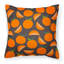 Coussin intérieur/extérieur oranges-208644951