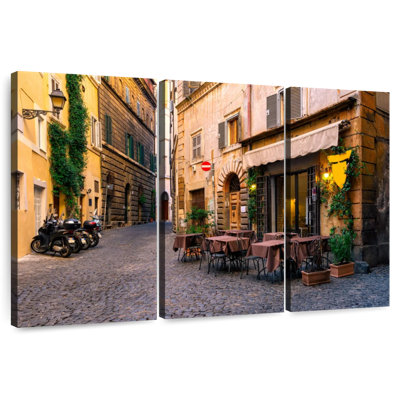 Sireci Rome Historic Street