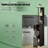 Slim Storage Tower,Side Floor Organizer,Bathroom Storage Cabinet-1628225503