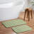 Camilla Foss Folktale Gingham Memory Foam Bath Mat-113622538