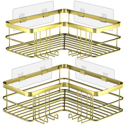 Clynton Stainless Steel Shower Caddy