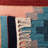 Suresnes Flat Weave Wool/Cotton Southwestern Rug in Light Pink/Blue-1606507080